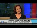 Sigourney Weaver expertly takes control and moves her focus from the high budget sci-fi film 