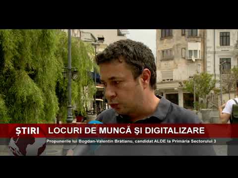 Propunerile lui Bogdan-Valentin Brătianu, candidat ALDE la Primăria Sectorului 3