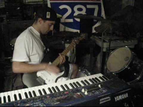 KANYE WEST ONE MAN BAND!!!