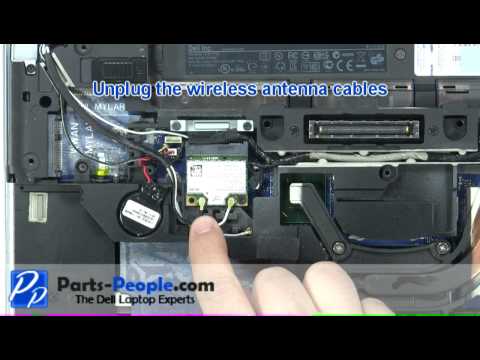 how to repair wlan card