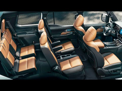 2024 Lexus GX 550 Interior – Inside The All-New GX Luxury SUV