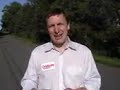 Chris Murphy door knocks in Morris and Litchfield