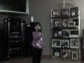 One moment in time and My Heart will go on [Kayla Singing!][5 Year old Singer!]