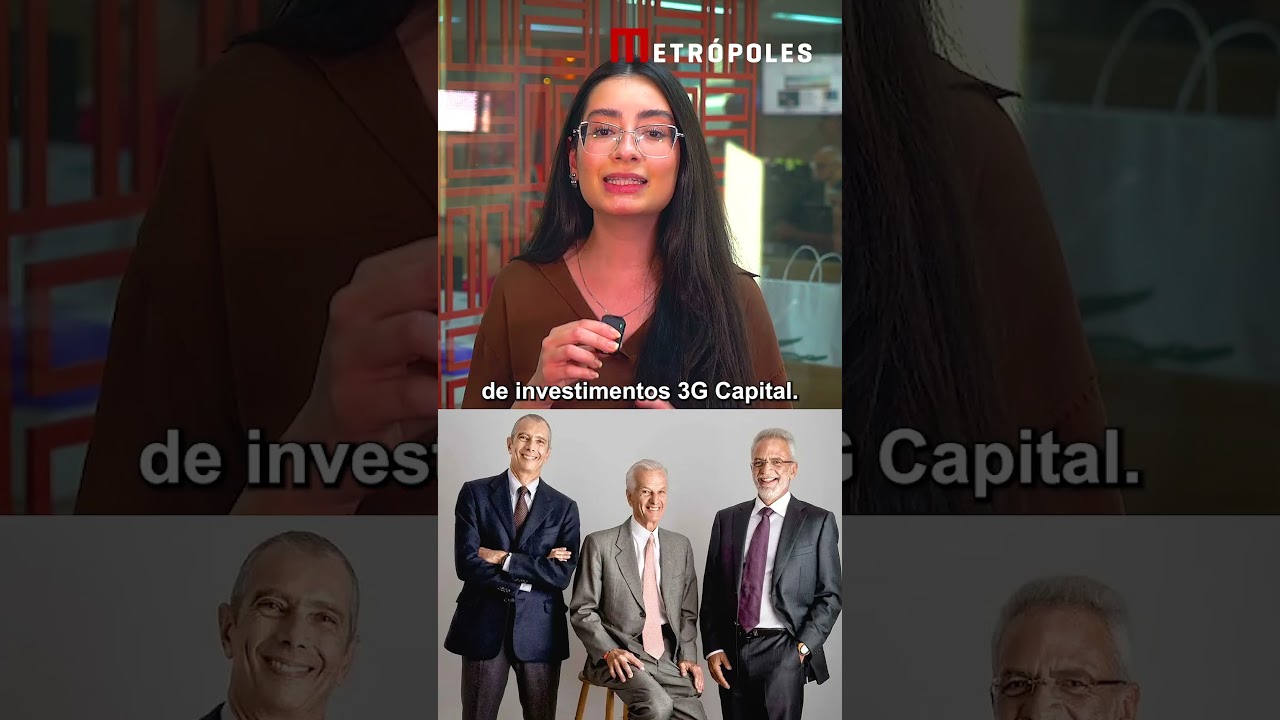 Americanas: Quem são Beto Sicupira e Paulo Lemann, alvos de operação da PF?