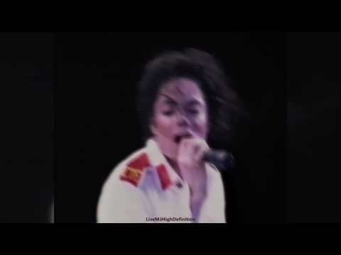 Michael Jackson - Earth Song - Live Brunei 1996 - HD