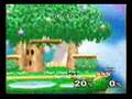 Silent Wolf (Falcon) vs Eggz (Fox)