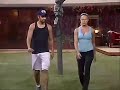 BB7: Kaysar tells Janelle to do her thing