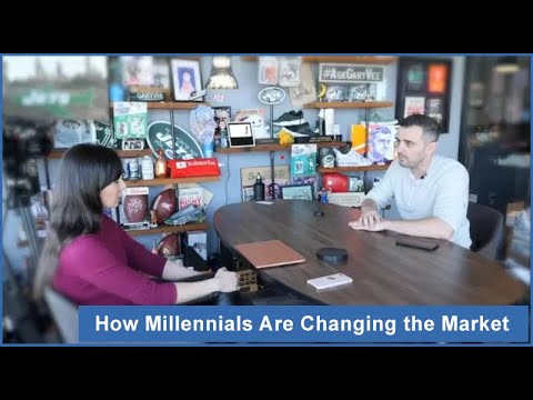 How Millennials Are Changing the Market