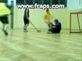 Saves by Zidon vol.3 - FLORBAL ( floorball goalkeeper )