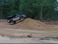 Bronco ii truck jump