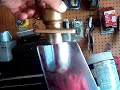 Rudder and stuffing box