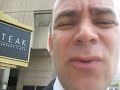 todd barry in toronto wearing a tie. this is the greatest video.