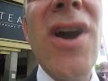 todd barry in toronto wearing a tie. this is the greatest video.