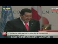 [3/3] Chavez Un fantasma recorre Copenhague: El capitalismo