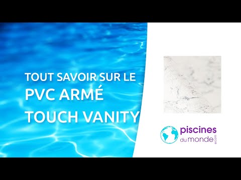 Tout savoir sur le PVC armé Renolit Alkorplan 3D Touch Vanity