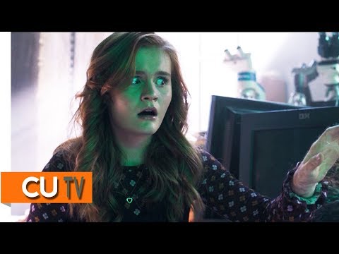 Selecting Characters Scene│Jumanji: Welcome to the Jungle (2017)