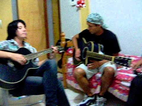 banda it's time-eu sei(cover)