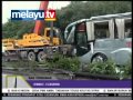 bas tebabas - 4 maut, 3 cedera