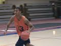 Daniel Barnes Oak Park dunks