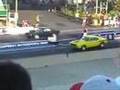 Ford Mustang Crash Norwalk Ohio June 6th 2008