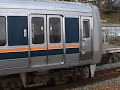 207seires at Yamazaki station
