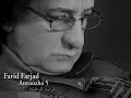 FARJAD, acı ve hüzün