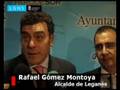 Leganés recibe a Carlos Sastre