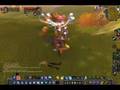 my first wow video