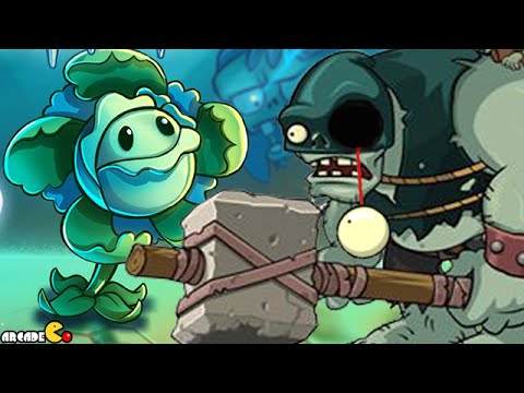 caves - Download NOW Plants vs zombies 2 http://goo.gl/RKunUJ Plants vs. Zombies 2 Frostbite Cave By Popcap Join The Community : http://goo.gl/oMwt37 ZomBoss Zombot Sharktronic Sub Plants Vs ...