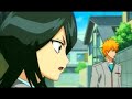 Rukia's confession to Zeromaster