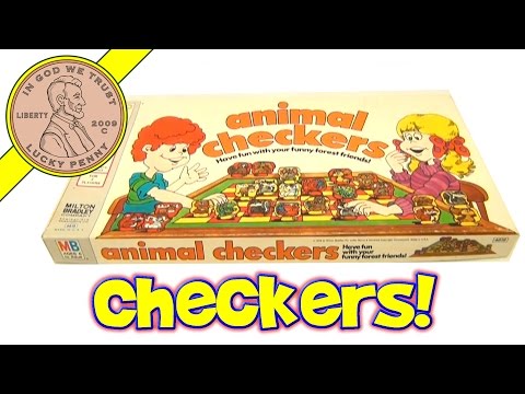 checkers game