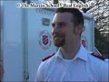 Real English Topical Clip L(76) Cpt. Delaney, Salvation Army