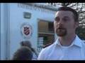 Real English Topical Clip L(76) Cpt. Delaney, Salvation Army