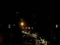 videos de Travelling on the docklands light railway at night
