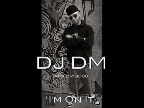 juniorslackers - DJ DM aka DM 3000, aka DJ So Nice over top