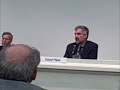 Pipes & Brook on Totalitarian Islam Q4 - Ayn Rand Institute
