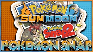 POKEMON SNAP IN POKEMON SUN AND MOON! Poke Finder Feature Provides Pokemon Snap 2 Experience! by aDrive