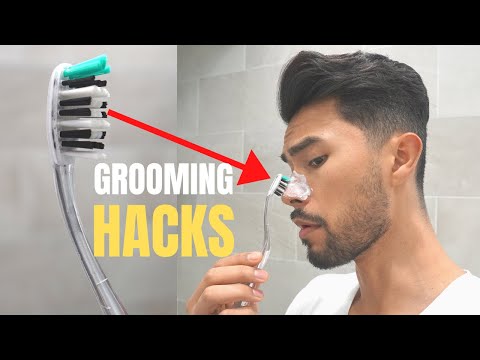 7 Grooming Hacks Every Man Should Know