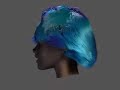 Blender Particle Patch Test