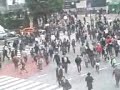 passage pieton shibuya