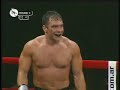 jorge acero cali vs marreta correa