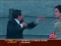 Poncho en \"Que Locura\"