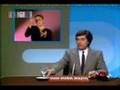 Anna Marchesini - M.Lopez - T.Solenghi - (Telegiornale) 1