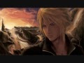 Cloud Strife Love Is war