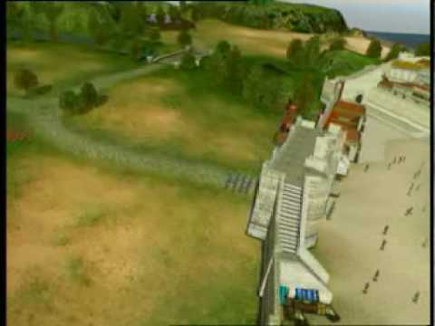 Cimmeria (original Praetorians ...