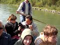 יעקב פורת: שייט בנהר דונייץ פולין 2008 DUNAJEC