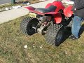 FMF Powercore 4 300ex no spark arestor FMF Powercore 4 300ex no spark arestor