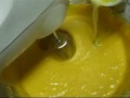 Cream cheese, Pumpkin, Honey Pie