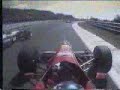 Villeneuve ultrapassa Schumacher Villeneuve ultrapassa Schumacher