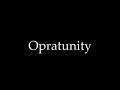 Opratunity Opratunity
